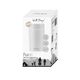 Термос за храна vialli design fuori 500ml бял
