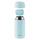Термос за храна vialli design fuori 750ml с лъжичка морско мента