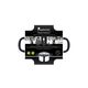 Тенджера masterpro foodies collection с капак, 24х12см 5л