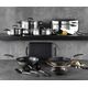 Тиган за палачинки bergner midnight 24х2см