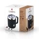 Термочаша bergner coffee & tea lovers 350мл черна