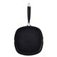 Грил тиган bergner midnight 28х28х4.5см