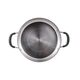 Съд за сервиране с капак bergner midnight 28х7см