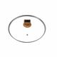 Тенджера bergner earth black 20х11.5см с капак