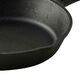 Мини тиган с подложка masterpro cook & share чугун 15.8х25.4х3.2см