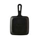 Мини грил тиган с подложка masterpro cook&share 13.7x22.2x2.2см чугун