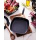 Грил тиган masterpro smart 28х28см