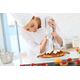 Сладкарски сифон masterpro foodies collection 9х9х32 см