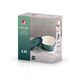 Тенджера с капак bergner excalubur green 20х9.0см
