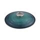 Тенджера с капак bergner excalubur green 20х9.0см