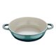 Съд за сервиране с капак bergner excalubur green 24х6.5см