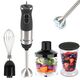 Уред 3 в 1 пасатор миксер блендер masterpro foodies collection