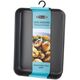Дълбока тава stellar hard anodised 36x25x7см