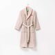 Халат за баня benetton neutral m/l бежов
