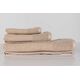Комплект 3 бр кърпи benetton rainbow 30х50/50х90/70х140см бежово