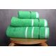 Комплект 3 бр кърпи benetton rainbow 30х50/50х90/70х140см зелени