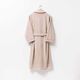 Халат за баня benetton neutral l/xl бежов