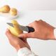 Нож за белене brabantia tasty+ dark grey, 9cm