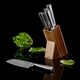 Стойка за ножове brabantia blade