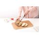 Нож за хляб brabantia profile new, 20cm