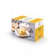 Кутия за масло wilmax white 19х12.5х8.5см