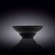 Дълбока чиния wilmax slatestone black 22.5см 1100ml