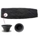 Купа за сос wilmax slatestone black, 7.5х4см