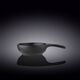 Съд за готвене мини с дръжка wilmax slatestone black 24х15см/500ml