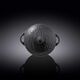 Съд за готвене мини с капак wilmax slatestone black, 18х11см/600ml