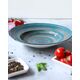 Дълбока чиния wilmax spiral green 25.5см/350ml