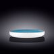 Плато за сервиране wilmax spiral blue 28см