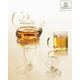 Чаша за чай wilmax thermo glass 320ml термо стъкло