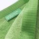 Плажна кърпа benetton summer 90х160см зелена