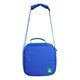 Чанта за обяд benetton rainbow с изолация алуминий 23х22х13.50см синя