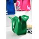 Неопренова чанта за обяд benetton rainbow 22.5х14х27см розова