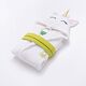 Детски халат за баня benetton rainbow unicorn 7-9 години