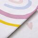 Детски спален комплект 3 части benetton rainbow