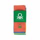 Комплект 4 подложки за маса benetton rainbow 45х30см четири цвята