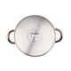 Комплект тенджери pyrex cooper 8 части