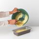 Шпатула силиконова brabantia tasty+ fir green