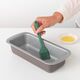 Четка силиконова brabantia tasty+ fir green