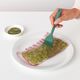 Четка силиконова brabantia tasty+ fir green