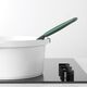 Лъжица решетъчна brabantia tasty+  fir green