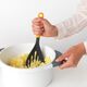 Преса за картофи и лъжица brabantia tasty+ honey yellow