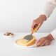 Нож за сирена с ренде brabantia tasty+ honey yellow