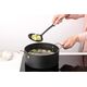 Лъжица решетъчна brabantia profile new non-stick