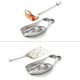 Промо-комплект tescoma от 4 ножа и 6 пробора за готвене grandchef