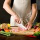 Промо-комплект tescoma от 4 ножа и 6 пробора за готвене grandchef