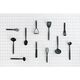 Шпатула за торта brabantia black line non-stick