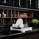 Сушилник за съдове, vialli design soho, бял